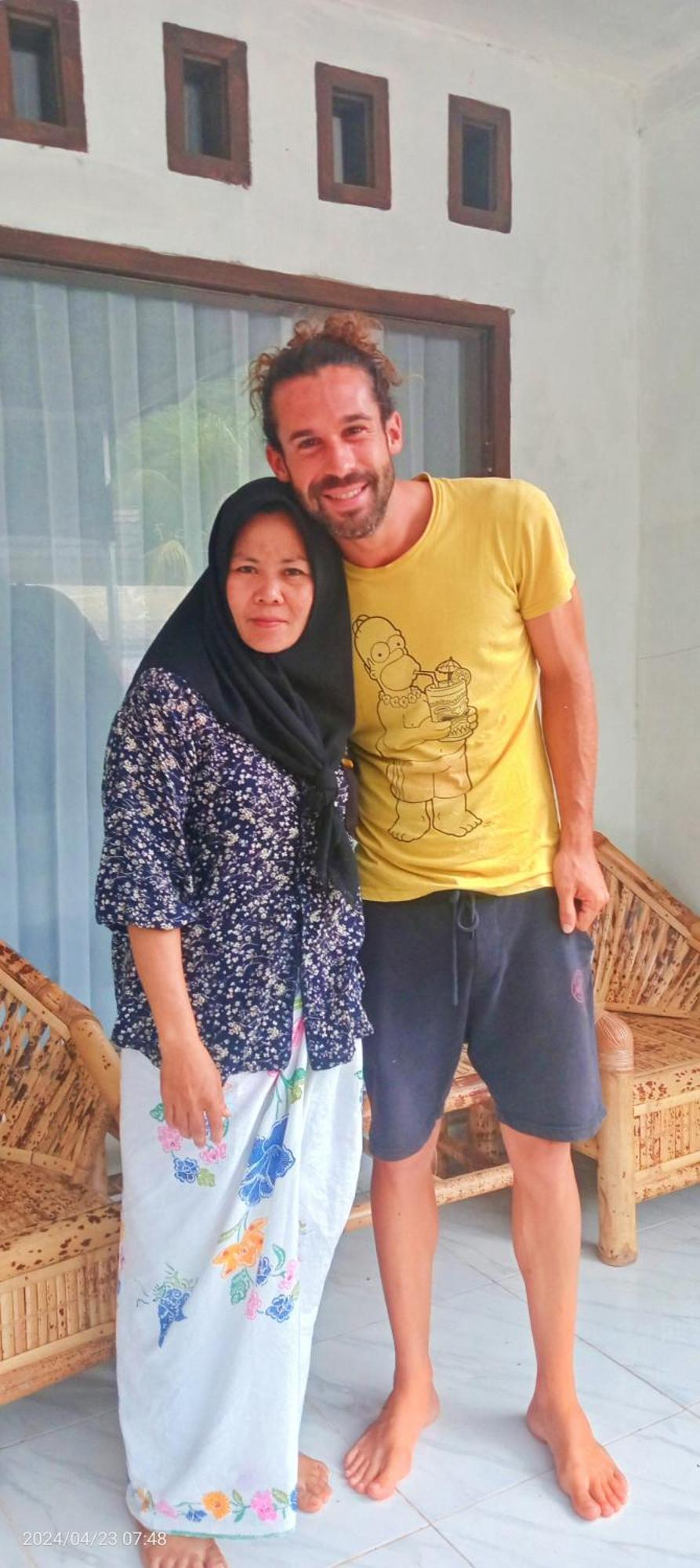 Sakila Homestay Kuta  Екстериор снимка